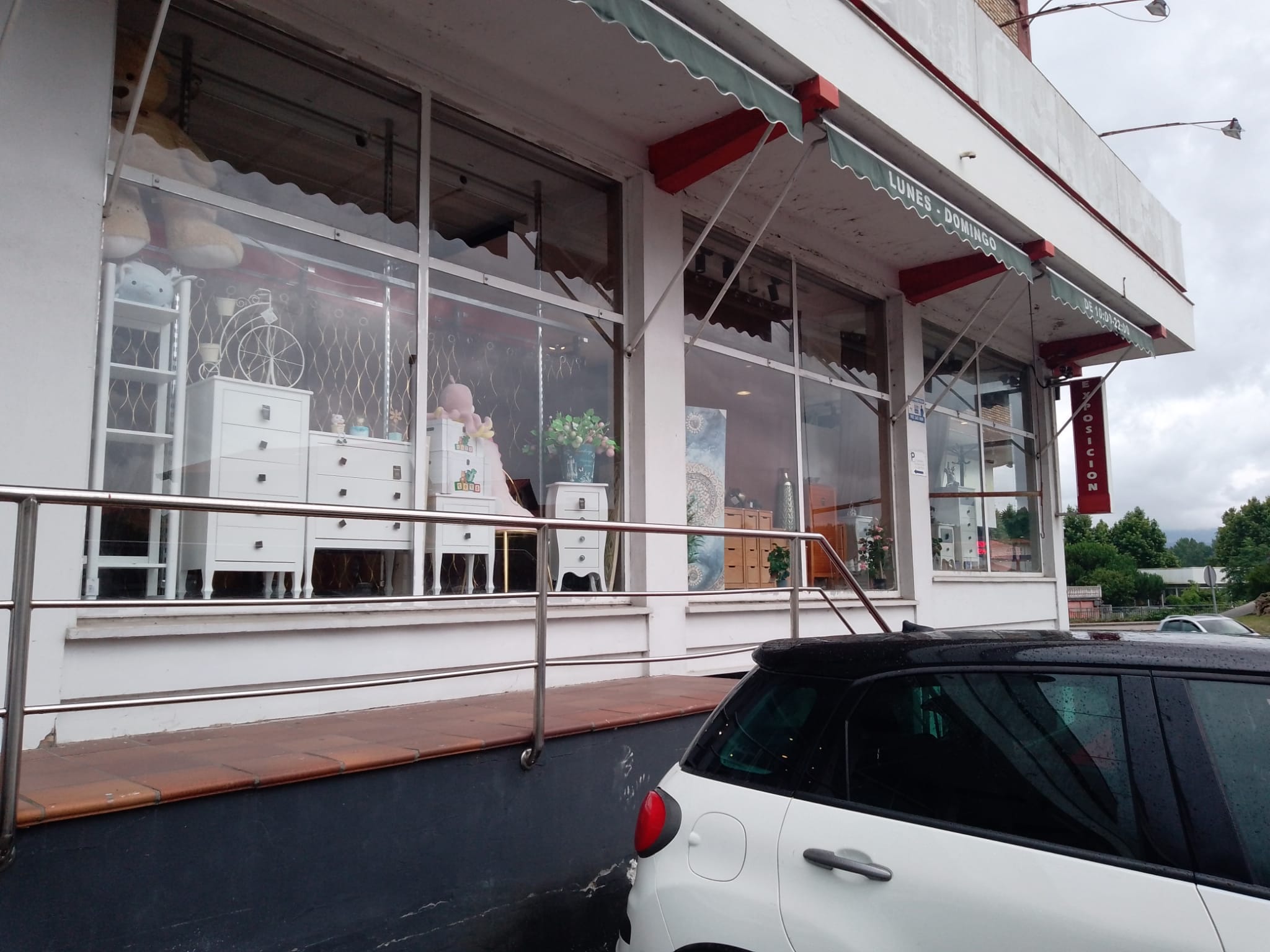 Bazar Chino en Viveda