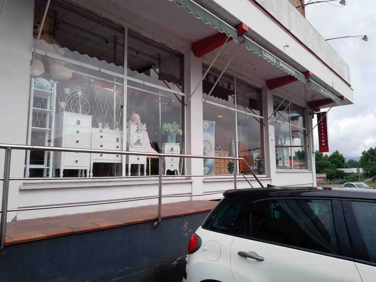 Bazar Chino en Viveda