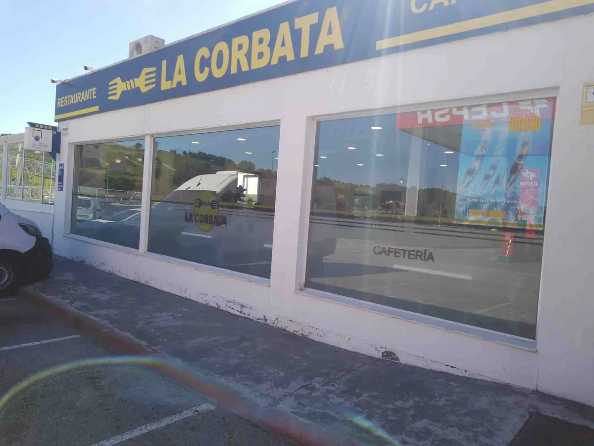 Corbata Gornazo